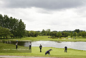 Wisham England Golf