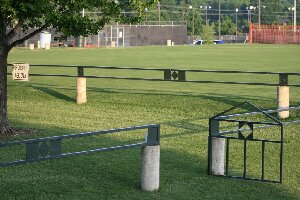 Tulsa United States Fort