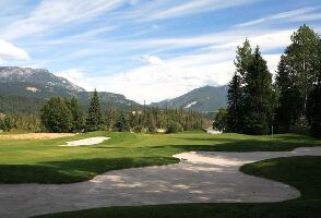 Golden Canada Golf