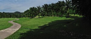 Kathu Thailand Golf