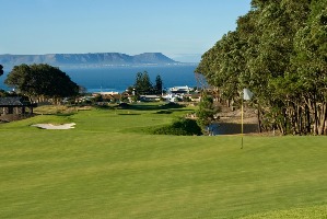 Hermanus South Africa Golf
