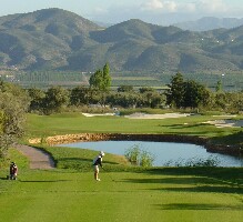 Alhaurin de la Torre Spain Golf