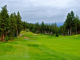 The Okanagan Golf  Club