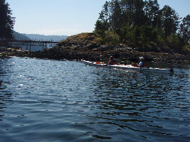 North Vancouver Canada Kayak