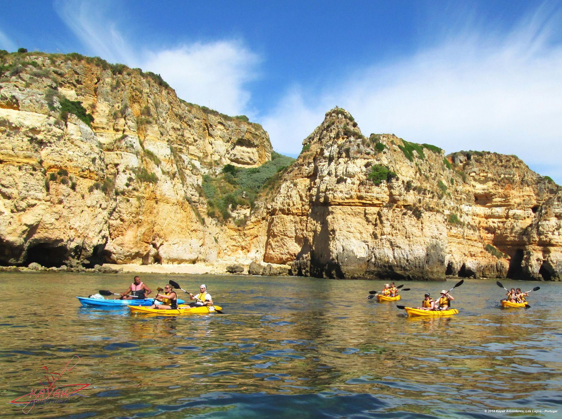 Kayak  Adventures