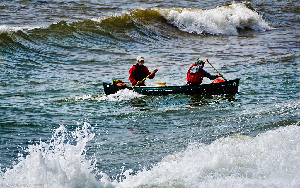 Dartmouth England Kayak