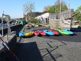 Stoke Gabriel England Kayak