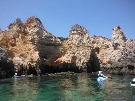 Kayak  Centre Lagos