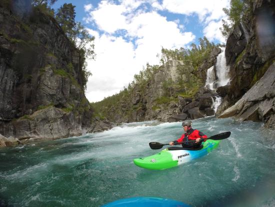 Kayak  Voss Day Tours