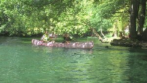 Vaucluse France Kayak