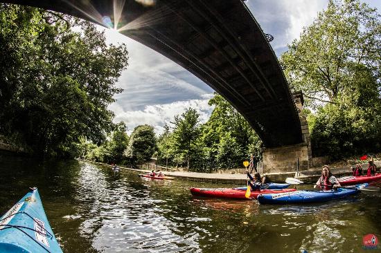 London Kayak  Tours