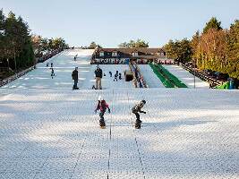 Christchurch England Ski