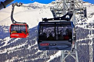 Peak 2 Peak Gondola