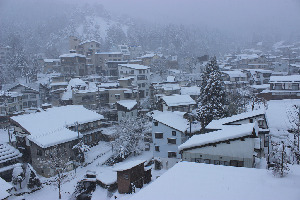 Nozawa Onsen