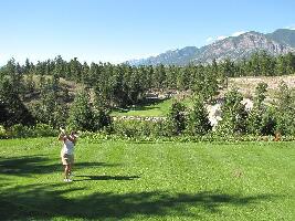 Invermere Canada Golf