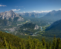 Banff Gondola