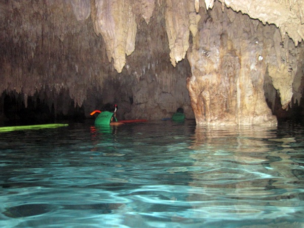 Cenote Chaak Tun