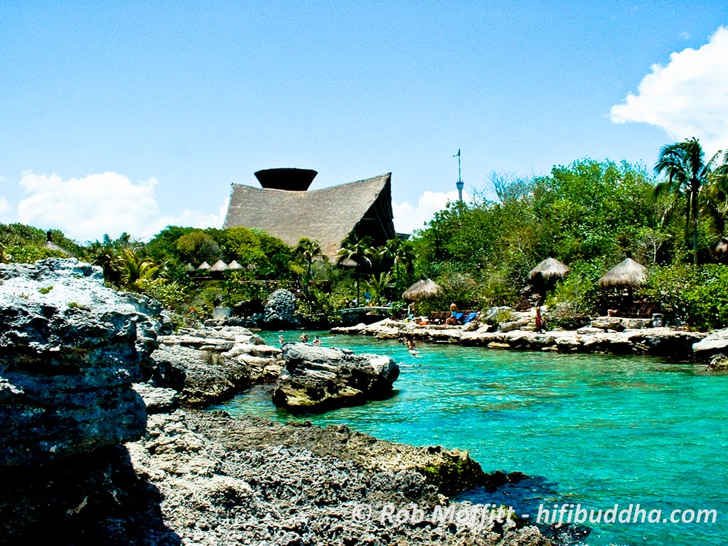 Xcaret Eco Theme Park