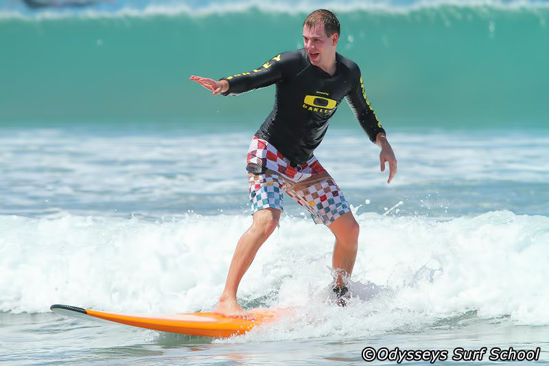Odysseys Surf  School