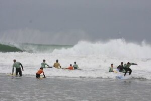 The Escape Surf  School