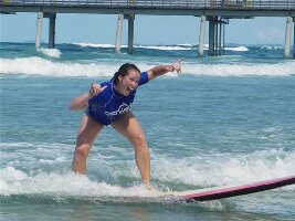 Get Wet Surf  School