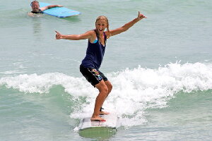 Mobile Barbados Surf
