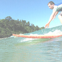 Itacare Brazil Surf
