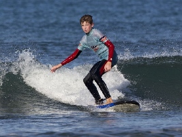 Bude England Surf