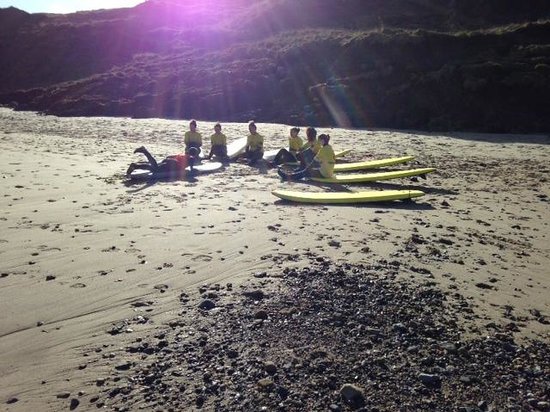 Scarborough Surf  School