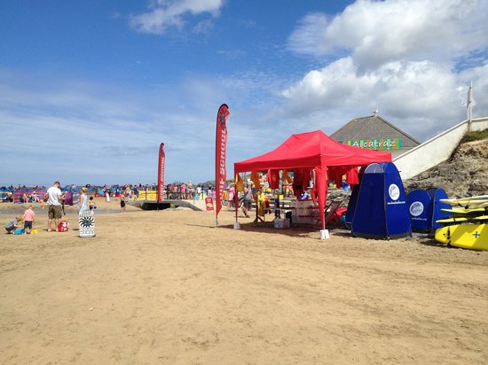 Perranporth Surf  School