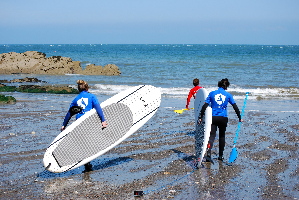 Croyde Surf  Academy