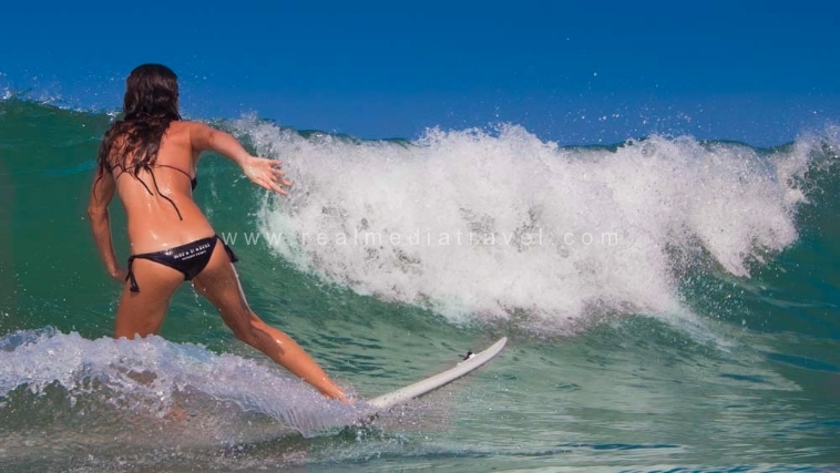 Surf  *n* Roll