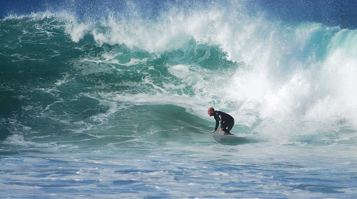 The North Devon Surf  School
