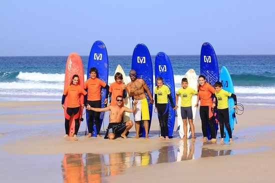 Shock wave surf  school/ surf  shop