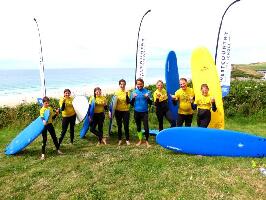 Westcountry Surf  School