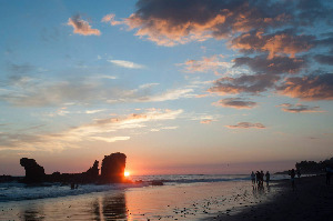 La Libertad El Salvador Surf
