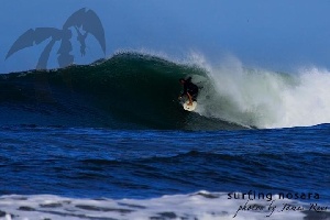 Guiones Beach Costa Rica Surf