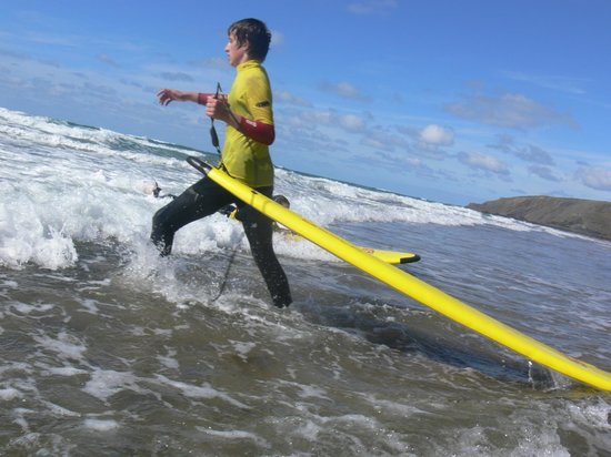 Freewave Surf  Academy - Day Adventures