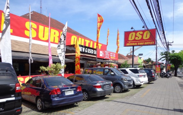 Surf  Factory Outlet