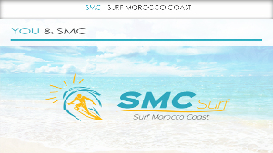 SMC Surf - Surf  Morocco Coast