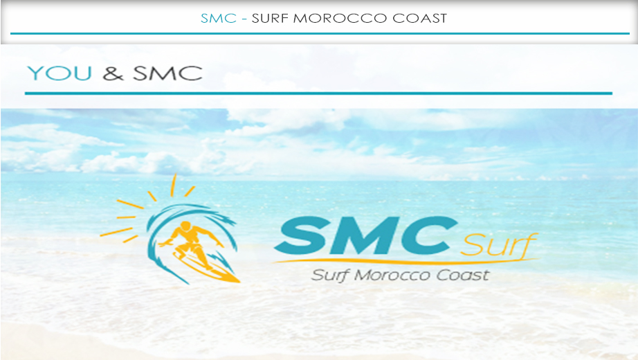 SMC Surf - Surf  Morocco Coast
