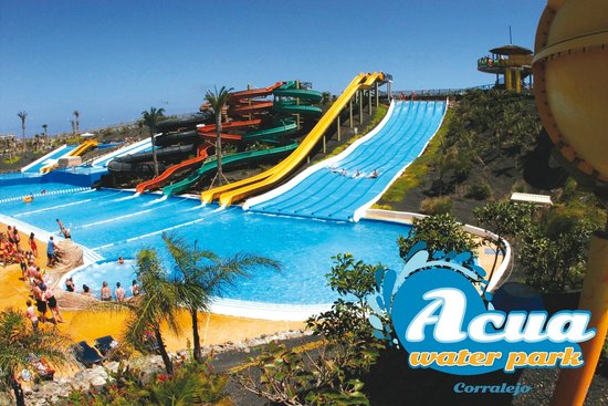 Acua Water  Park