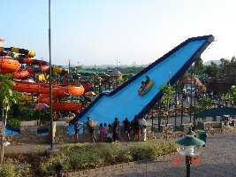 Bengaluru (Bangalore) India Amusement Park