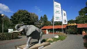 Ostrava Czech Republic Zoo
