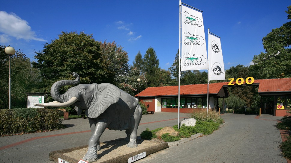 Zoo  Ostrava