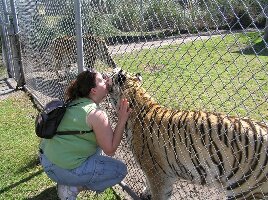 Gulf Shores United States Zoo