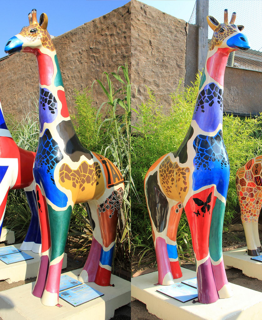 Colchester Zoo