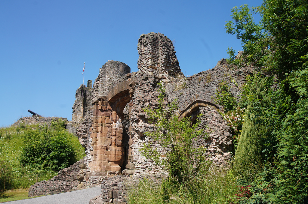 Dudley Zoo  and Castle