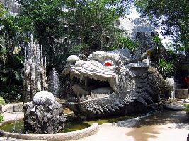Phuket Thailand Zoo