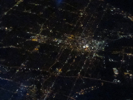 Las Vegas United States Town